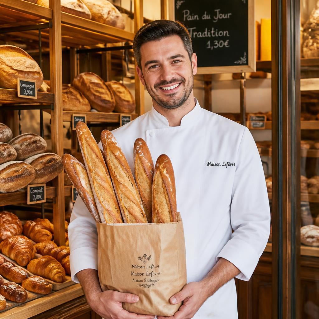 Boulangerie